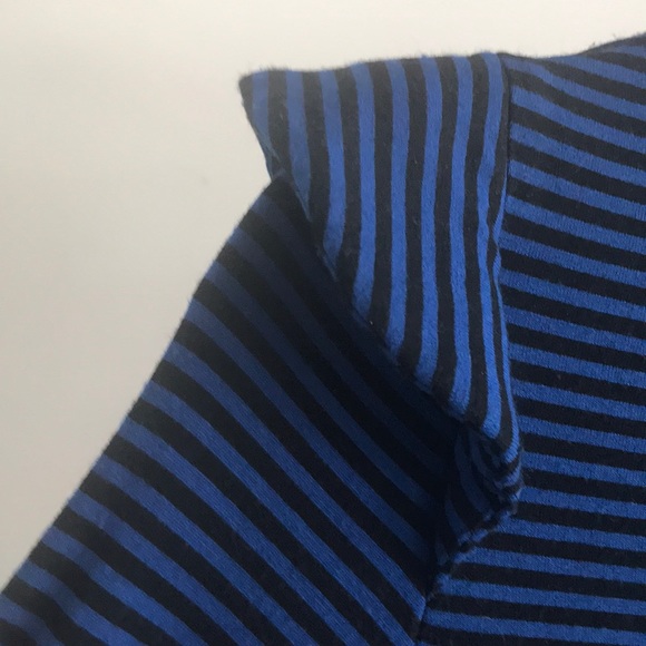 TORN by RONNY KOBO long sleeve mini dress - Picture 6 of 11